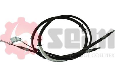 Cable Pull, parking brake SEIM 554366