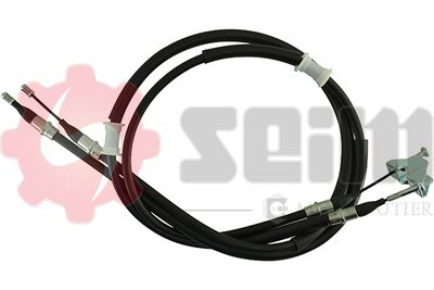 Cable Pull, parking brake SEIM 554369
