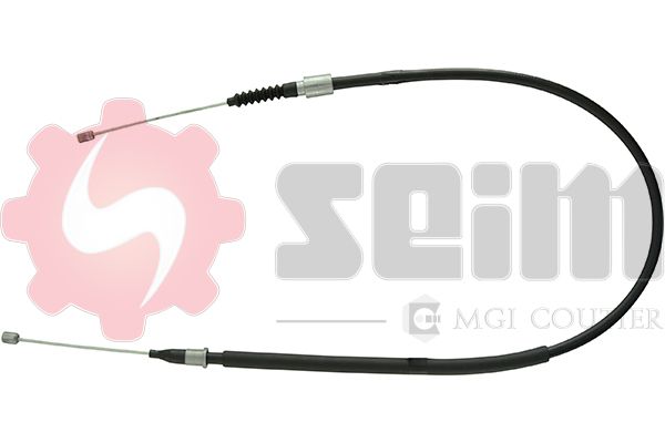SEIM 554372 Cable Pull, parking brake