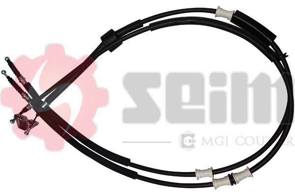 SEIM 554387 Cable Pull, parking brake