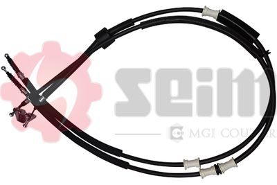 Cable Pull, parking brake SEIM 554387