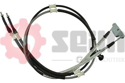 Cable Pull, parking brake SEIM 554388