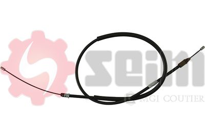 Cable Pull, parking brake SEIM 554398
