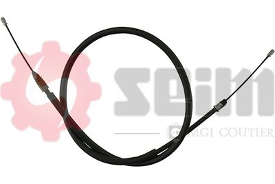Cable Pull, parking brake SEIM 554399