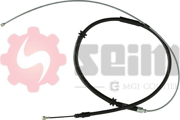 SEIM 554400 Cable Pull, parking brake