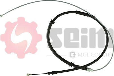 Cable Pull, parking brake SEIM 554400