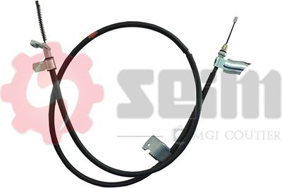 Cable Pull, parking brake SEIM 554402