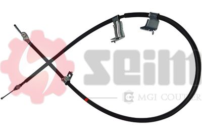 Cable Pull, parking brake SEIM 554403