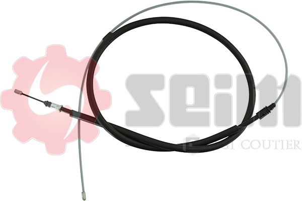 SEIM 554405 Cable Pull, parking brake