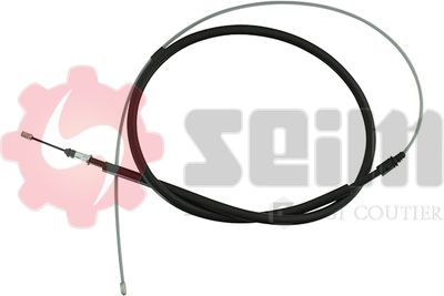 Cable Pull, parking brake SEIM 554405