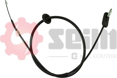 Cable Pull, parking brake SEIM 554414