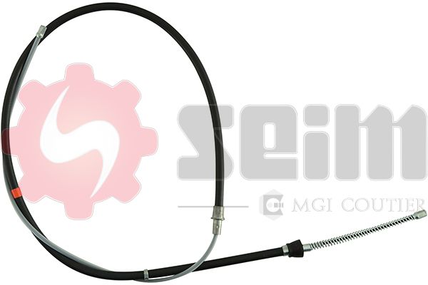 SEIM 554420 Cable Pull, parking brake