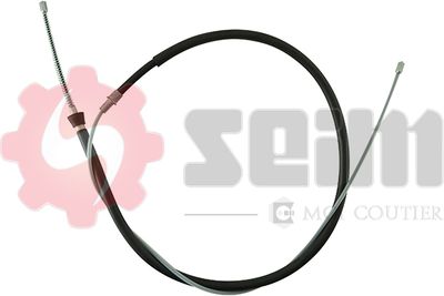 Cable Pull, parking brake SEIM 554423
