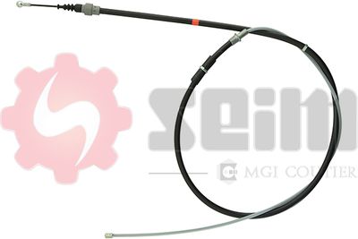 Cable Pull, parking brake SEIM 554424