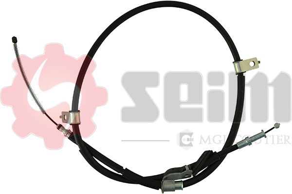 SEIM 554435 Cable Pull, parking brake