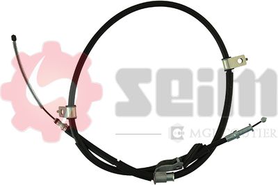 Cable Pull, parking brake SEIM 554435