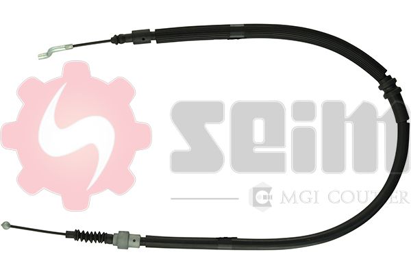 SEIM 554518 Cable Pull, parking brake