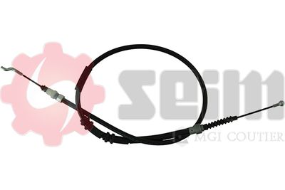 Cable Pull, parking brake SEIM 554519