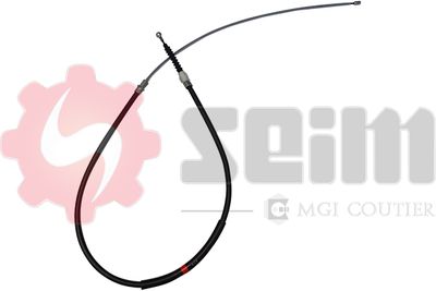 Cable Pull, parking brake SEIM 554524