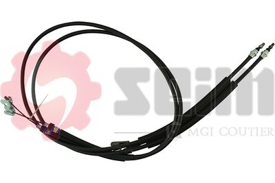 Cable Pull, parking brake SEIM 554537