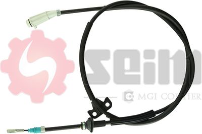Cable Pull, parking brake SEIM 554540