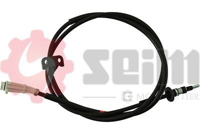 Cable Pull, parking brake SEIM 554553