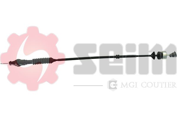 SEIM 554564 Cable Pull, clutch control