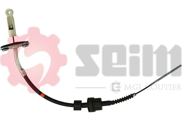 SEIM 554578 Cable Pull, clutch control