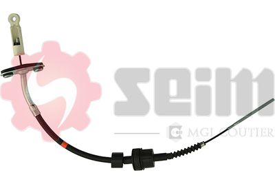 Cable Pull, clutch control SEIM 554578