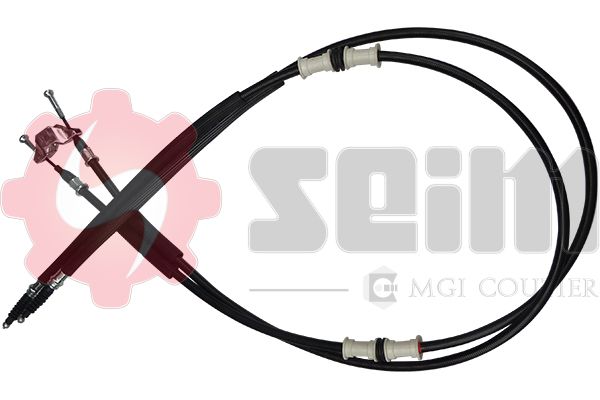 SEIM 554648 Cable Pull, parking brake