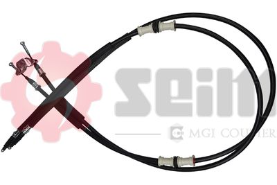 Cable Pull, parking brake SEIM 554648