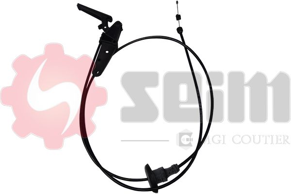 SEIM 554652 Bonnet Cable