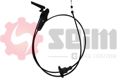 Bonnet Cable SEIM 554652