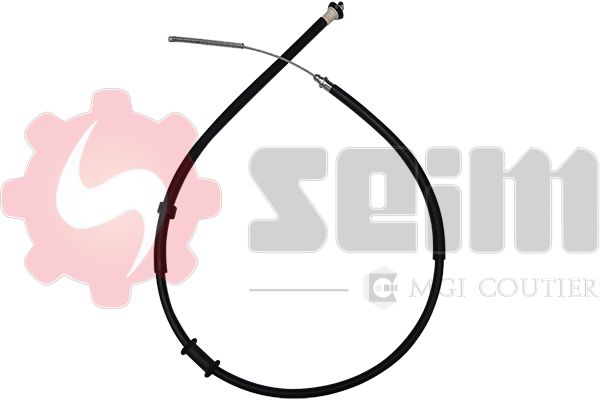 SEIM 554659 Cable Pull, parking brake