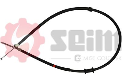 Cable Pull, parking brake SEIM 554660