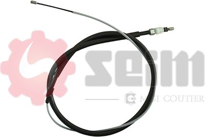 Cable Pull, parking brake SEIM 554669
