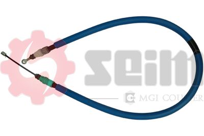 Cable Pull, parking brake SEIM 554676