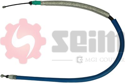 Cable Pull, parking brake SEIM 554677