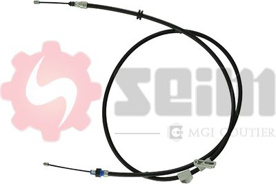 Cable Pull, parking brake SEIM 554701
