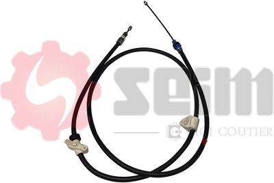 Cable Pull, parking brake SEIM 554702