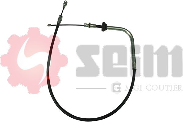 SEIM 554706 Cable Pull, parking brake