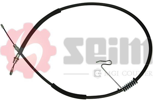 SEIM 554708 Cable Pull, parking brake