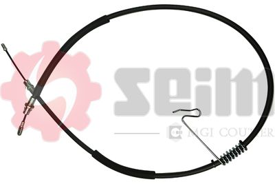 Cable Pull, parking brake SEIM 554708