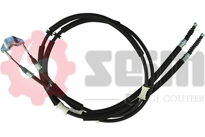 Cable Pull, parking brake SEIM 554727
