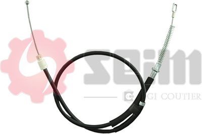 Cable Pull, parking brake SEIM 554732