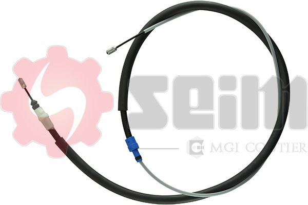 SEIM 554760 Cable Pull, parking brake