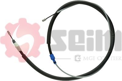 Cable Pull, parking brake SEIM 554760