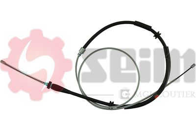 Cable Pull, parking brake SEIM 554767