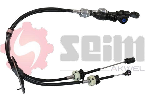 SEIM 554773 Cable Pull, manual transmission