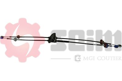 Cable Pull, manual transmission SEIM 554775